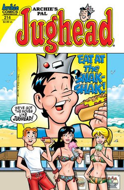 Jughead #214