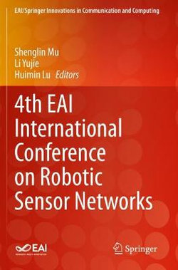 4th EAI International Conference on Robotic Sensor Networks