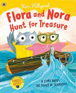 Flora and Nora at Sea