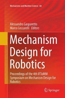 Mechanism Design for Robotics