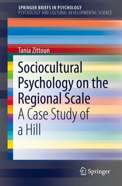 Sociocultural Psychology on the Regional Scale