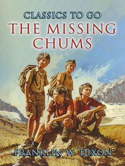 The Missing Chums