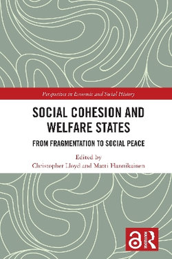 Social Cohesion and Welfare States