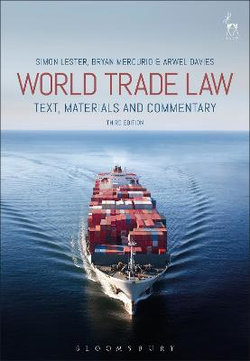 World Trade Law