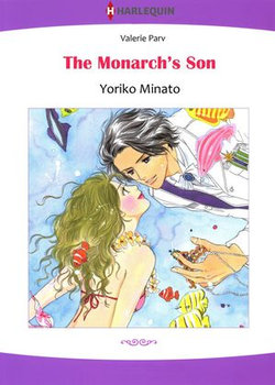 The Monarch's Son (Harlequin Comics)