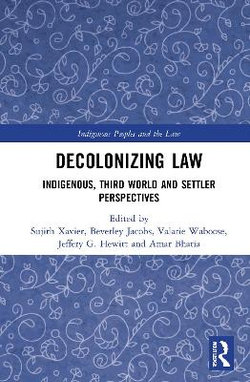 Decolonizing Law