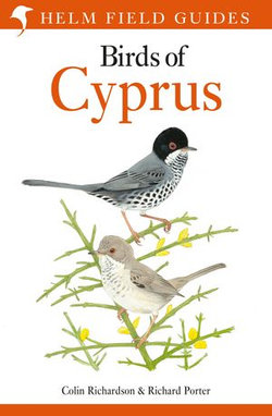 Field Guide to the Birds of Cyprus