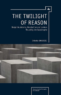 The Twilight of Reason