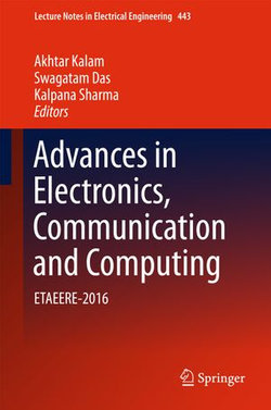 Advances in Electronics, Communication and Computing