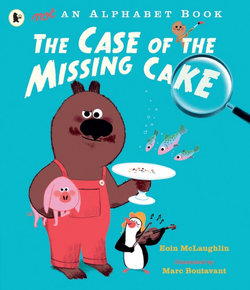 The Case of the Missing Cake