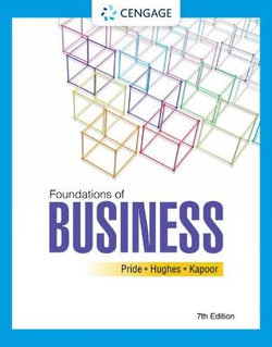 Foundations of Business 7ed