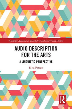 Audio Description for the Arts