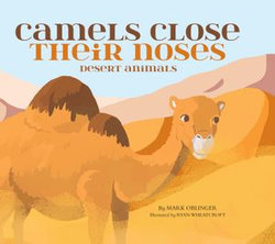 Camels Close Their Noses