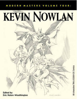 Modern Masters Volume 4: Kevin Nowlan