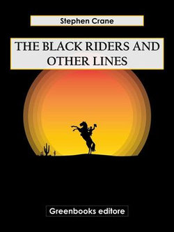 The Black Riders and Other Lines