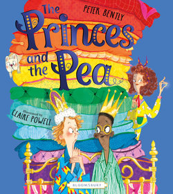 The Princes and the Pea