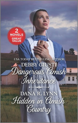 Dangerous Amish Inheritance/Hidden in Amish Country