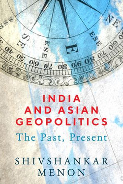 India and Asian Geopolitics