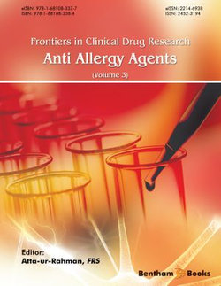 Frontiers in Clinical Drug Research - Anti-Allergy Agents Volume 3