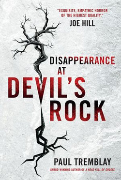 Disappearance at Devil's Rock