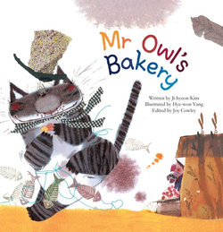 Mr Owl's Bakery