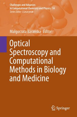 Optical Spectroscopy and Computational Methods in Biology and Medicine