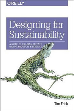 Designing for Sustainability