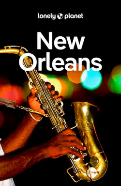 Lonely Planet New Orleans