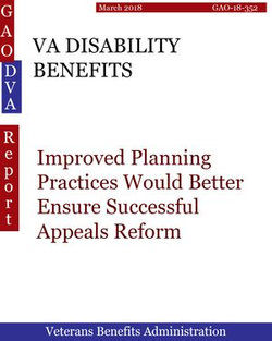 VA DISABILITY BENEFITS