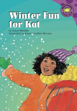 Winter Fun for Kat