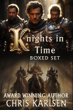 Knights in Time Boxed Set