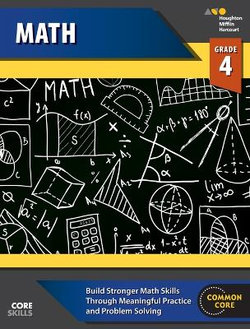 Core Skills Mathematics Workbook Grade 4