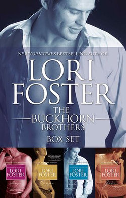 The Buckhorn Brothers Bundle - Box Set, Books 1-4