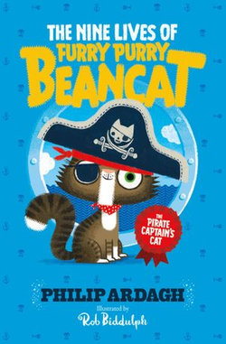 The Pirate Captain's Cat