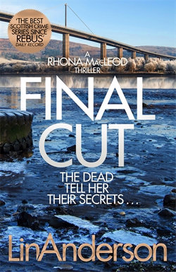 Final Cut: a Rhonda MacLeod Novel 6