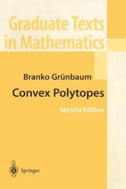 Convex Polytopes