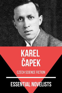 Essential Novelists - Karel Capek