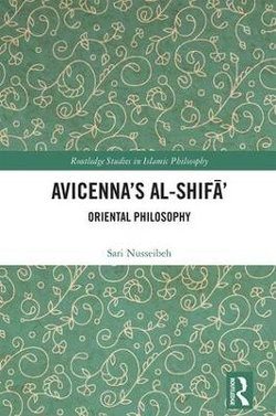 Avicenna's Al-Shifa'