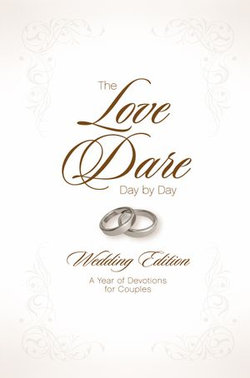 The Love Dare Day by Day, Wedding Edition