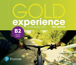 Gold Experience B2 Class CDs