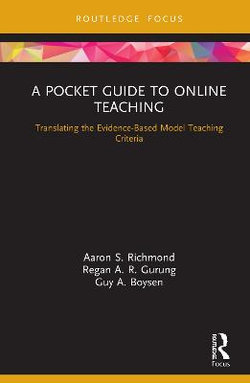 A Pocket Guide to Online Teaching