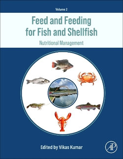 Feed and Feeding for Fish and Shellfish