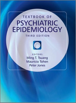 Textbook of Psychiatric Epidemiology