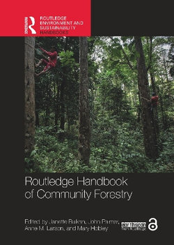 Routledge Handbook of Community Forestry