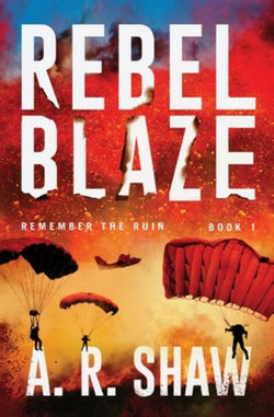 Rebel Blaze