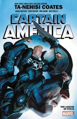 Captain America by Ta-Nehisi Coates Vol. 3: the Legend of Steve