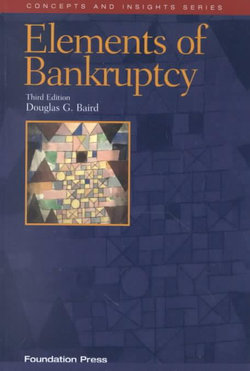 Elements of Bankruptcy