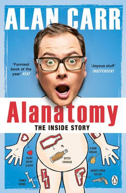 Alanatomy