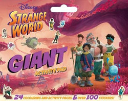 Disney: Strange World