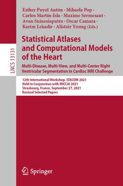 Statistical Atlases and Computational Models of the Heart. Multi-Disease, Multi-View, and Multi-Center Right Ventricular Segmentation in Cardiac MRI Challenge